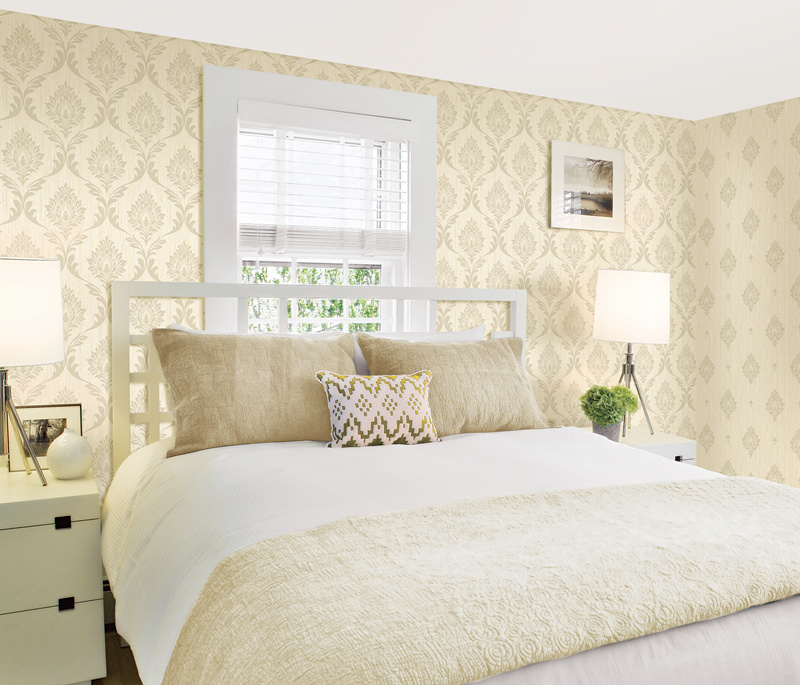 Flocking Wall Covering