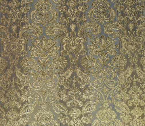 Gold Foil Wall Covering