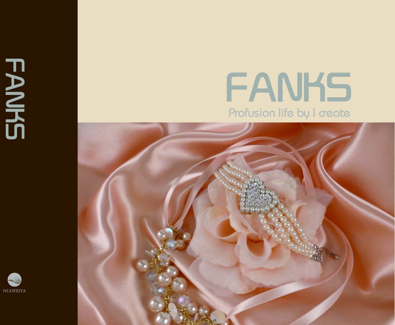 Fanks Foaming Non-woven Wallpaper